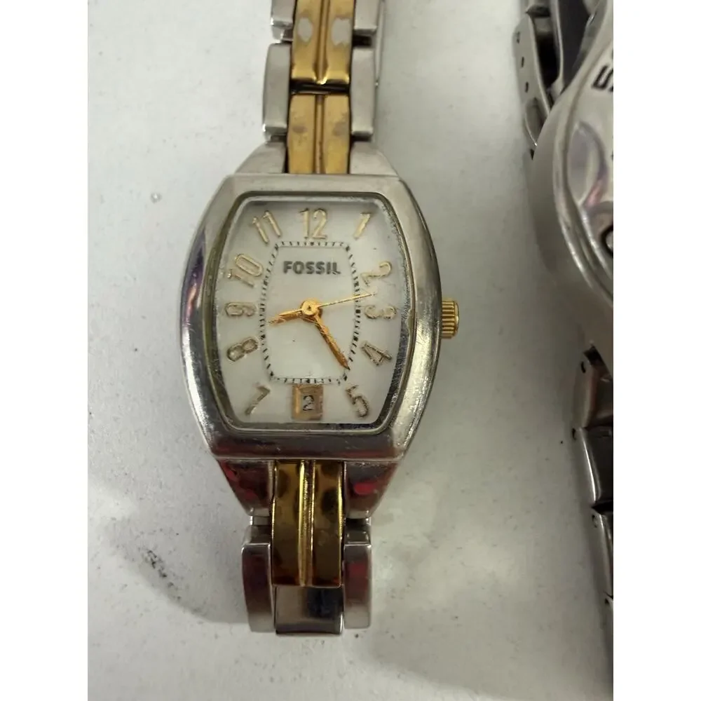 Fossil lot genuine